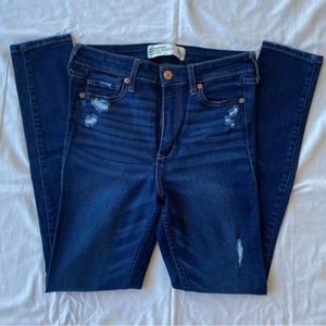 Abercrombie and Fitch Skinny Jeans